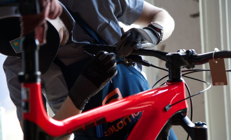 Specialized bike best sale repair near me